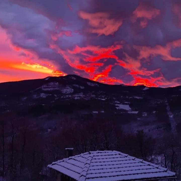 B&B La Corte Dei Cerri- Il Piccolo Chalet Frassinoro Exteriér fotografie