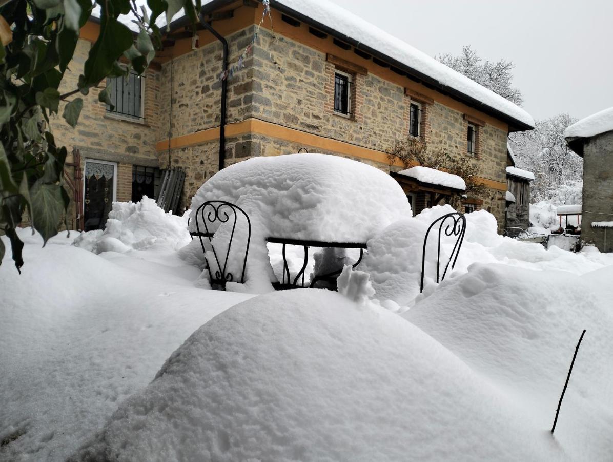 B&B La Corte Dei Cerri- Il Piccolo Chalet Frassinoro Exteriér fotografie