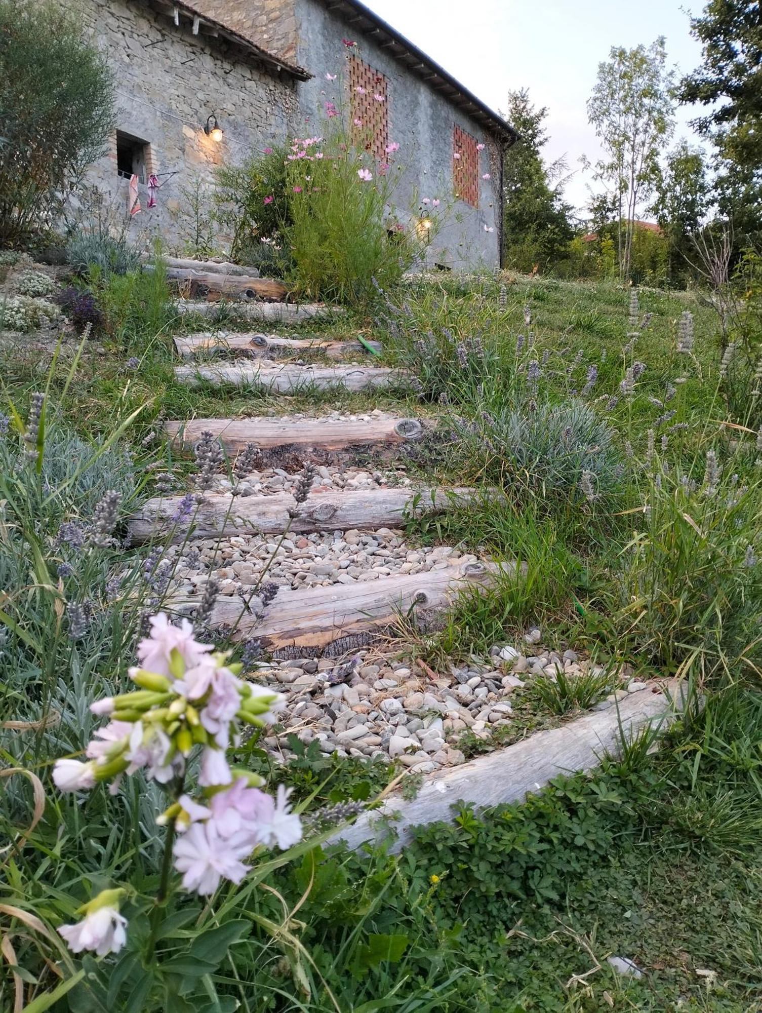 B&B La Corte Dei Cerri- Il Piccolo Chalet Frassinoro Exteriér fotografie